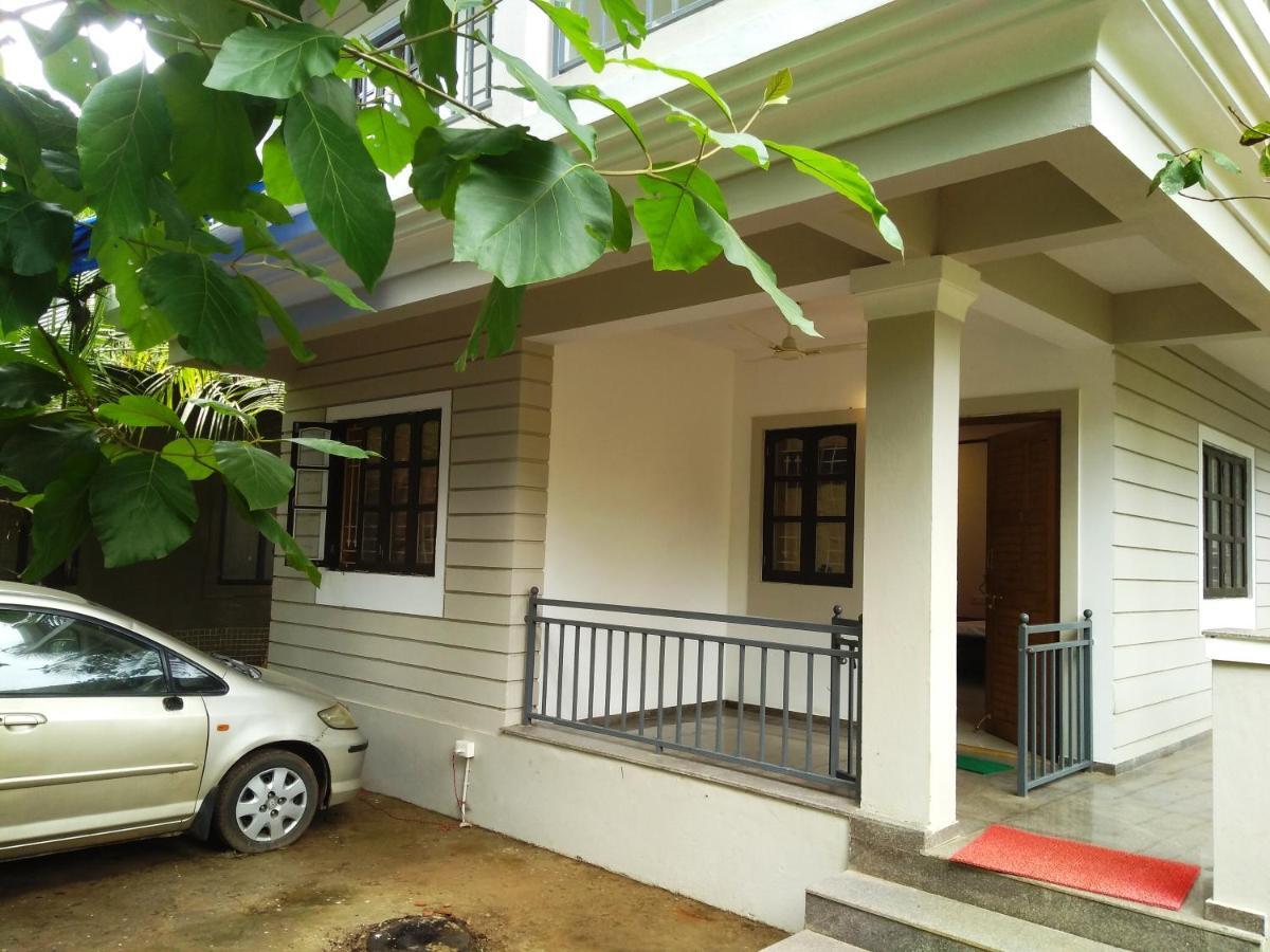 DSK Studio Apartment, Siolim, Goa. Exterior foto