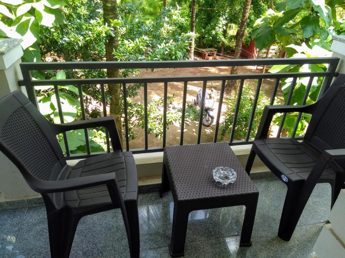 DSK Studio Apartment, Siolim, Goa. Exterior foto