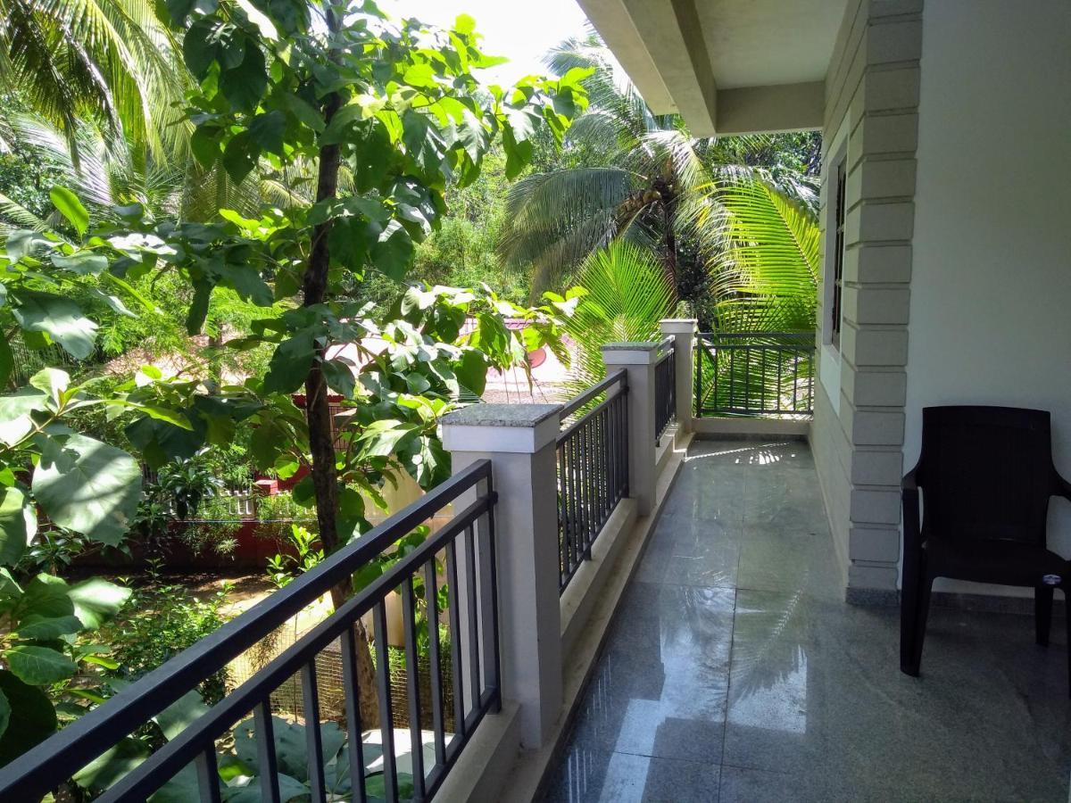 DSK Studio Apartment, Siolim, Goa. Exterior foto