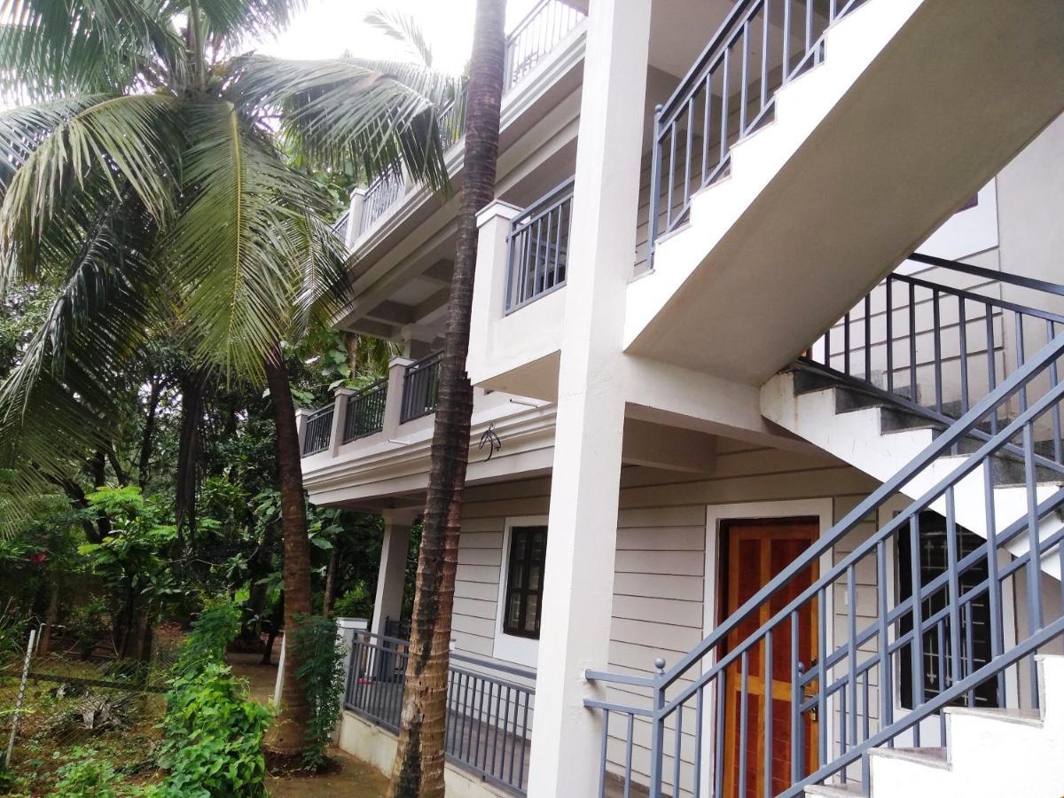 DSK Studio Apartment, Siolim, Goa. Exterior foto