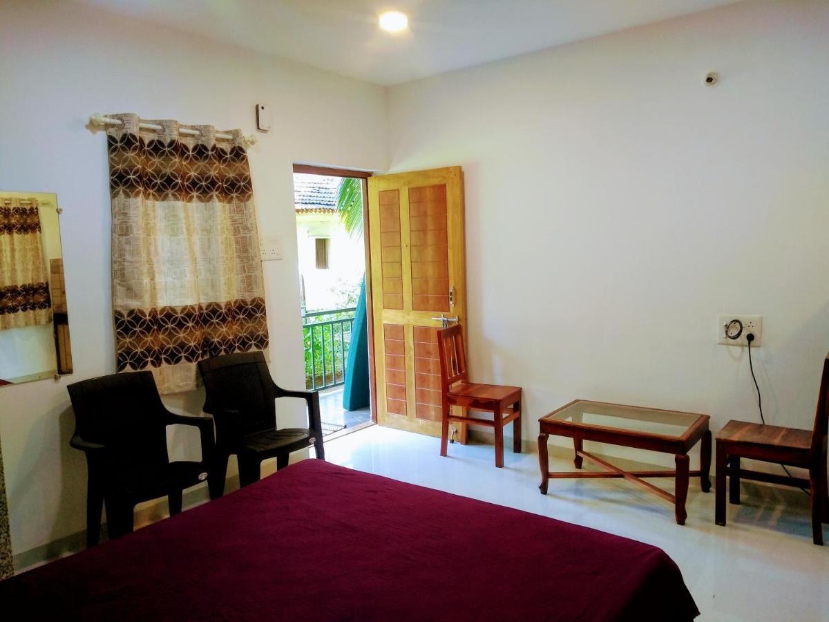 DSK Studio Apartment, Siolim, Goa. Exterior foto