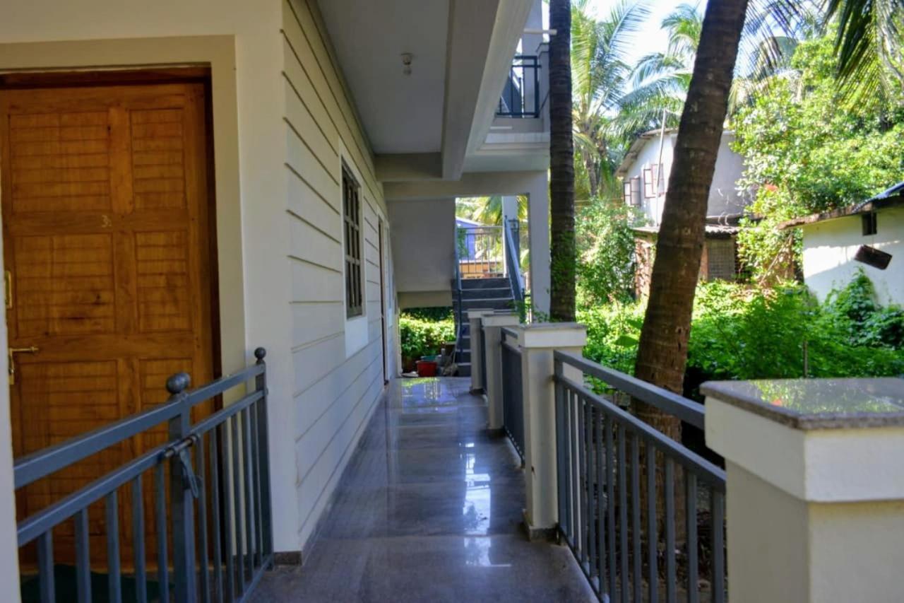 DSK Studio Apartment, Siolim, Goa. Exterior foto