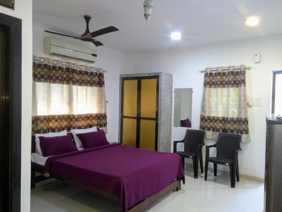 DSK Studio Apartment, Siolim, Goa. Exterior foto