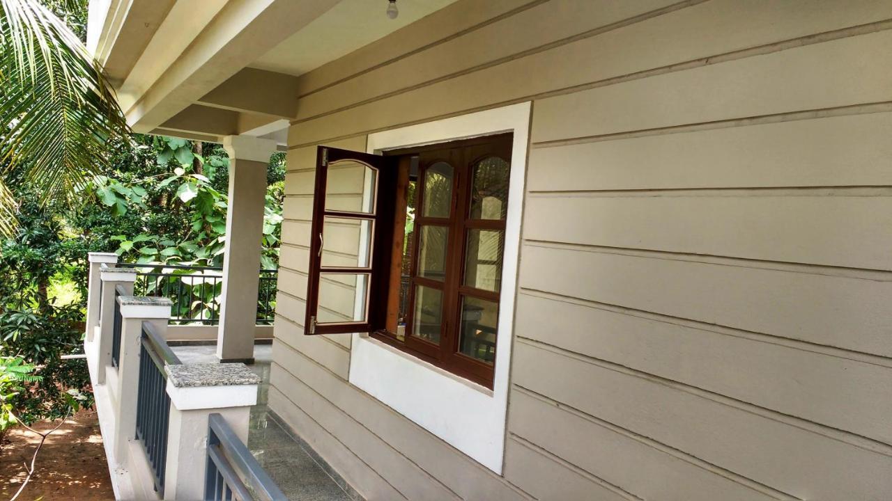 DSK Studio Apartment, Siolim, Goa. Exterior foto