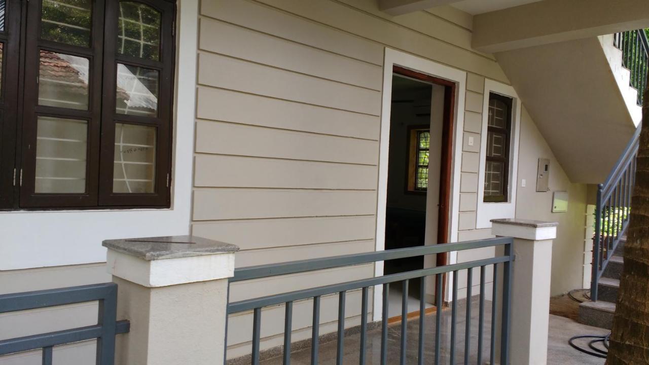 DSK Studio Apartment, Siolim, Goa. Exterior foto