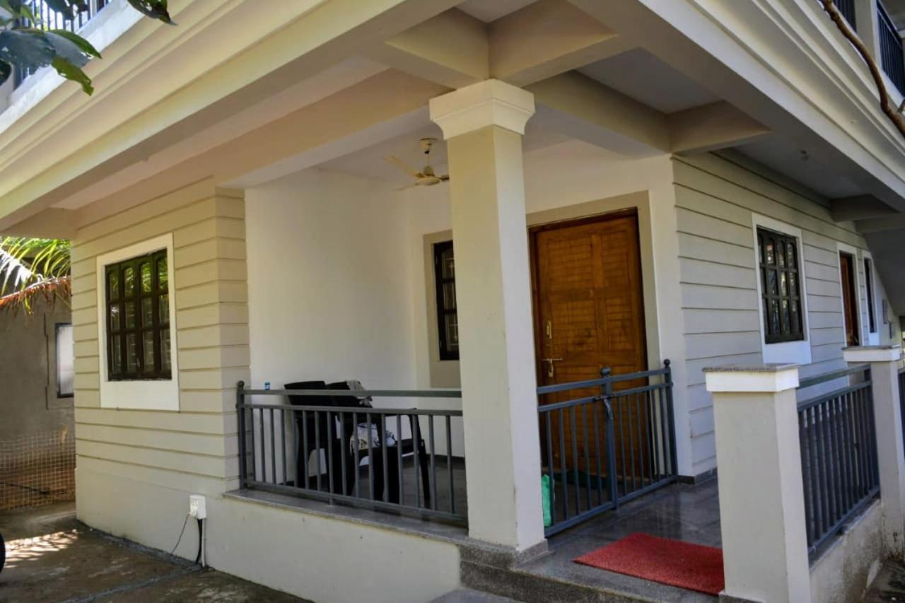 DSK Studio Apartment, Siolim, Goa. Exterior foto