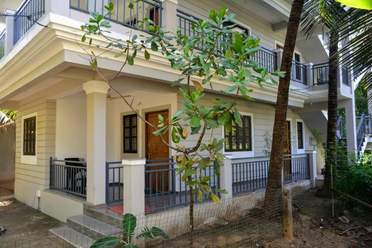 DSK Studio Apartment, Siolim, Goa. Exterior foto